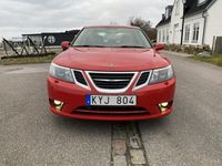 begagnad Saab 9-3 SportSedan 1.9 TTiD Vector Euro 5