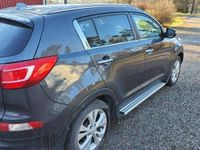 begagnad Kia Sportage 2.0 CRDi AWD