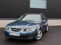 begagnad Saab 9-5 SportCombi 2.3 T Vector * 13852 Mil * 1 ÄGARE