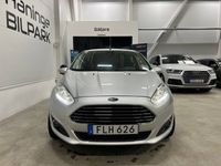 begagnad Ford Fiesta 5-DR 1.0 EcoBoost/DRAG/NYSERV/BLUETOOTH 100hk