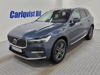 Begagnad Volvo XC60 Core 253 HK (186 kW) 2023 Denimblå metallic SUV