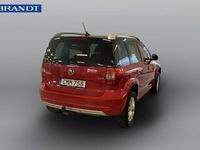 begagnad Skoda Yeti 1.4 TSI Automat