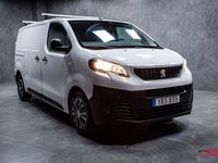 begagnad Peugeot Expert L2 2.0 BlueHDi 3-Sits Värm Drag MOMS Inred