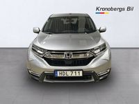 begagnad Honda CR-V Hybrid 2,0 4WD 184hk Elegance Navi E-Cvt