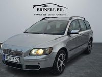 Begagnad Volvo V50 126 HK (92 kW) 2005 Silver Kombi