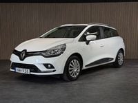 Begagnad Renault Clio GrandTour Zen 73 HK (53 kW) 2017 Vit Kombi