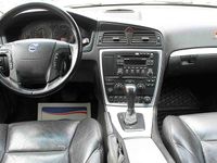 Begagnad Volvo V70 Summum 209 HK (153 kW) 2005 Grå Kombi