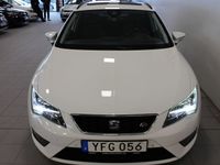 begagnad Seat Leon ST 1.4 TSI 150hk STCC FR, Panorama, Kamera