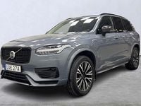 Begagnad Volvo XC90 Ultimate 455 HK (334 kW) 2022 Grå SUV