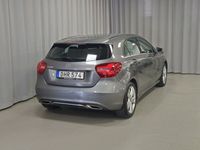 begagnad Mercedes A180 122HK Drag