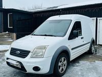 Begagnad Ford Transit Connect 90 HK (66 kW) 2013 Vit Minibuss