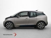 Begagnad BMW i3 Comfort Edition 102 HK (75 kW) 2015 Silver Halvkombi