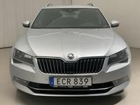 begagnad Skoda Superb 2.0 TSI Kombi 4x4 2019, Kombi