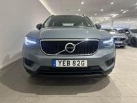 Begagnad Volvo XC40 165 HK (121 kW) 2019 Grå SUV