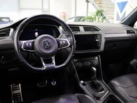 begagnad VW Tiguan 2.0 TDI 4M GTS R-LINE EXECUTIVE *SE SPEC*