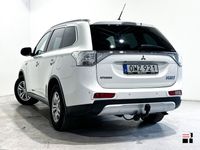 begagnad Mitsubishi Outlander P-HEV 2.0 Hybrid 4WD CVT, 203hk