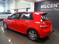 begagnad VW Golf 5-d 1.6 TDI BlueM Dark Label, Design, Style