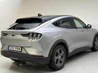 Begagnad Ford Mustang Mach-E 216 kW (294 HK) 2021 Grå SUV