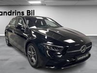 begagnad Mercedes A200 A| FACELIFT | 163 HK AMG LINE |