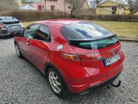 begagnad Honda Civic 5-dörrar 1.8 i-VTEC Sport Euro 4