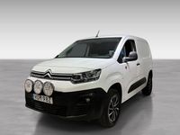 Begagnad Citroën Berlingo 132 HK (97 kW) 2019 Vit Minibuss