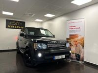 begagnad Land Rover Range Rover Sport 3.0 TDV6 4WD HSE 245hk|Nyservad