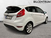 begagnad Ford Fiesta 5-dörrar / 1.25