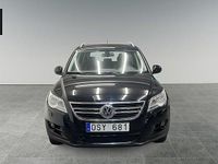 Begagnad VW Tiguan 170 HK (125 kW) 2008 Svart SUV