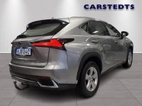 Begagnad Lexus NX300h Business Edition 200 HK (147 kW) 2019 Grå SUV