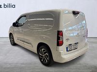 Begagnad Toyota Proace City City 132 HK (97 kW) 2024 Vit Minibuss