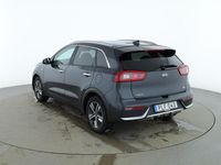 Begagnad Kia Niro Advance 143 HK (105 kW) 2017 Grå SUV