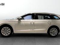 Ny Skoda Octavia 2026 Vit Kombi