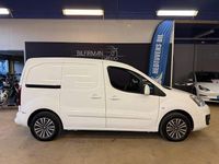 Begagnad Peugeot Partner 99 HK (72 kW) 2017