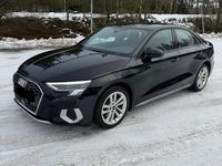Begagnad Audi A3 150 HK (110 kW) 2021 Sedan