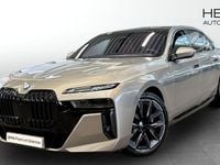 Begagnad BMW i7 Executive 400 kW (544 HK) 2022 Grå Sedan