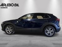 Begagnad Mazda CX-30 Cosmo 150 HK (110 kW) 2022 Blå SUV