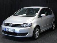 Begagnad VW Golf VI 160 HK (117 kW) 2009 Ljusbrun Halvkombi