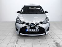 begagnad Toyota Yaris Hybrid e-CVT Euro 6