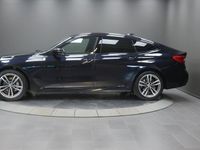 begagnad BMW 620 Gran Turismo d xDrive M Sport/ Navi/ Värmare/ Skinn/ Drag/