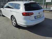 begagnad VW Passat Sportscombi GTE Euro 6 PlugIn Hybrid