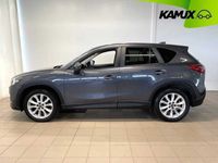 begagnad Mazda CX-5 2.0 SKYACTIV-G AWD En ägare M-värm Drag 160 hk