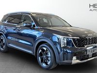 Ny Kia Sorento 2026 Blå SUV