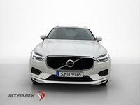 Begagnad Volvo XC60 Momentum 250 HK (183 kW) 2018 Vit SUV