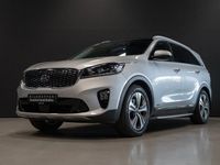 begagnad Kia Sorento 2.2 CRDi AWD GT-Line 7 sits Drag Panorama 2020, SUV