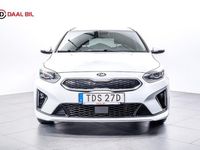 Begagnad Kia Ceed Sportswagon Advance 141 HK (103 kW) 2021 Vit Kombi