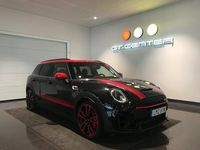 begagnad Mini John Cooper Works Clubman Cooper Works ALL4 Automat Panorama Head-Up 306hk