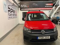 begagnad VW Caddy Maxi Skåpbil 1.6 TDI BlueMotion Euro 6