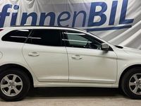 Begagnad Volvo XC60 Momentum 181 HK (133 kW) 2014 Vit SUV