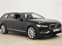 begagnad Volvo V90 T8 TwEn AWD Inscription Drag P-värm Navi VOC