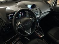begagnad Ford Ecosport Titanium Plus 1.5 Automat 112hk Euro 6 keyless